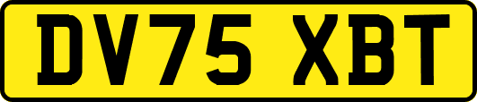 DV75XBT