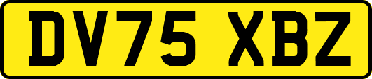 DV75XBZ