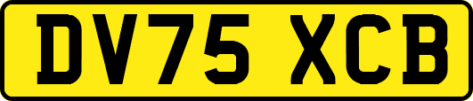 DV75XCB