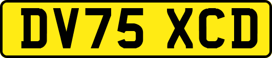 DV75XCD