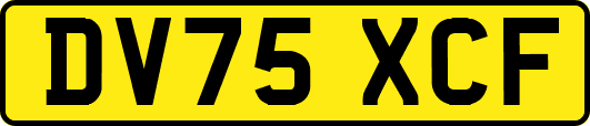 DV75XCF