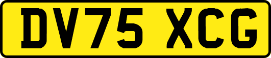 DV75XCG