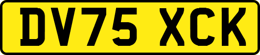 DV75XCK