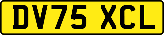 DV75XCL