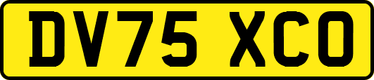 DV75XCO