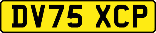 DV75XCP