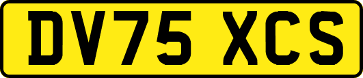 DV75XCS