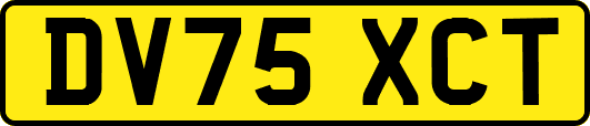 DV75XCT