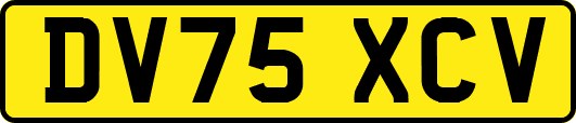 DV75XCV