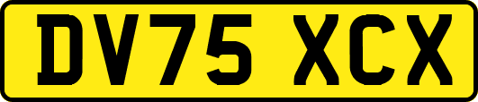 DV75XCX