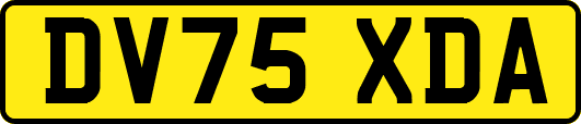 DV75XDA