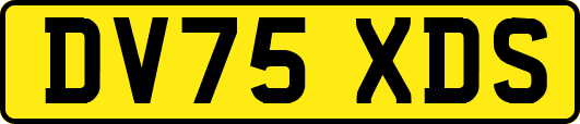 DV75XDS