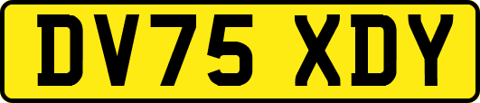 DV75XDY