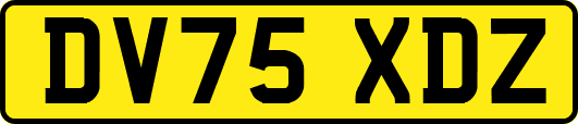 DV75XDZ