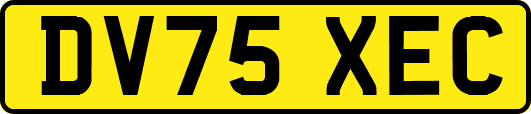 DV75XEC
