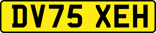 DV75XEH