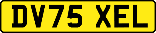 DV75XEL