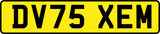 DV75XEM
