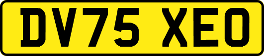 DV75XEO