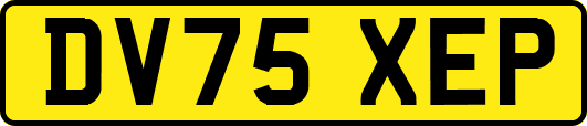 DV75XEP