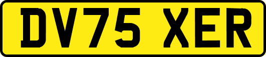 DV75XER