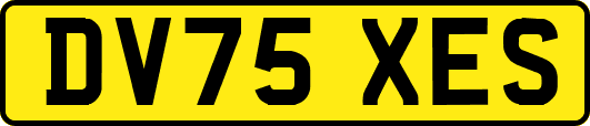 DV75XES