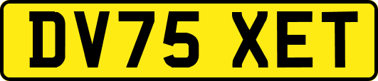 DV75XET