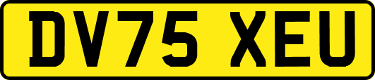 DV75XEU