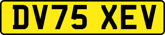 DV75XEV