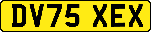 DV75XEX