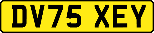 DV75XEY