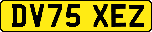 DV75XEZ