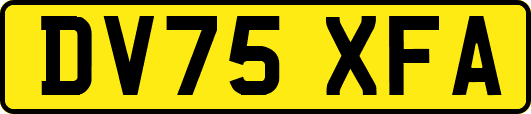 DV75XFA