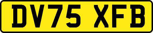 DV75XFB