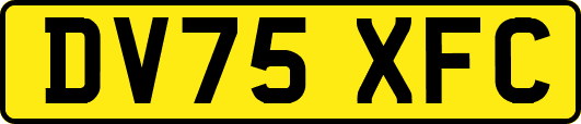 DV75XFC