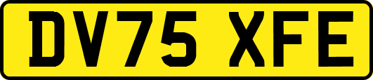 DV75XFE