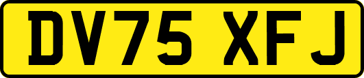 DV75XFJ