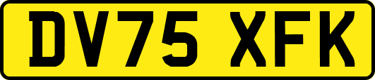DV75XFK