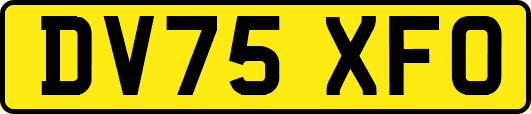 DV75XFO