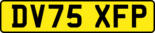 DV75XFP