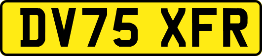 DV75XFR