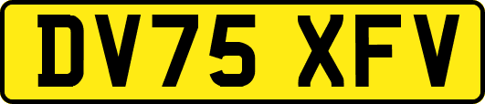 DV75XFV