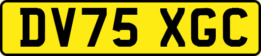 DV75XGC
