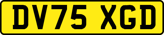 DV75XGD