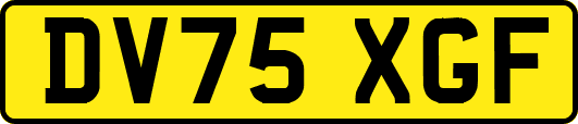 DV75XGF