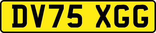DV75XGG