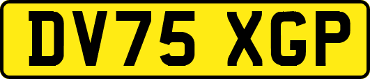 DV75XGP