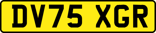 DV75XGR
