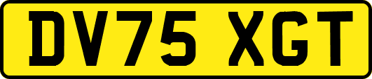 DV75XGT