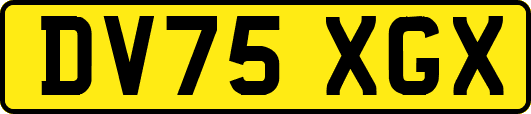 DV75XGX